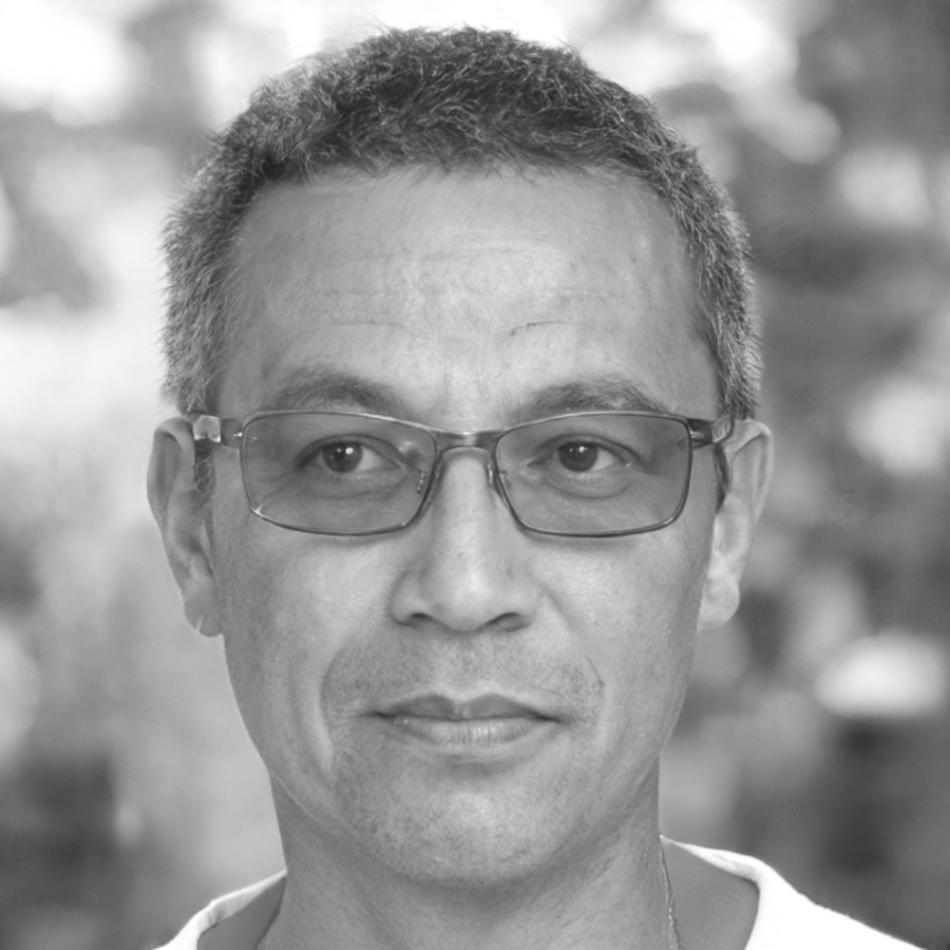 Retrato de Damián Cervantes