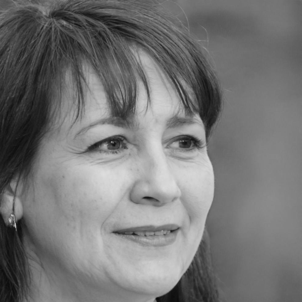 Retrato de Elisenda Morales